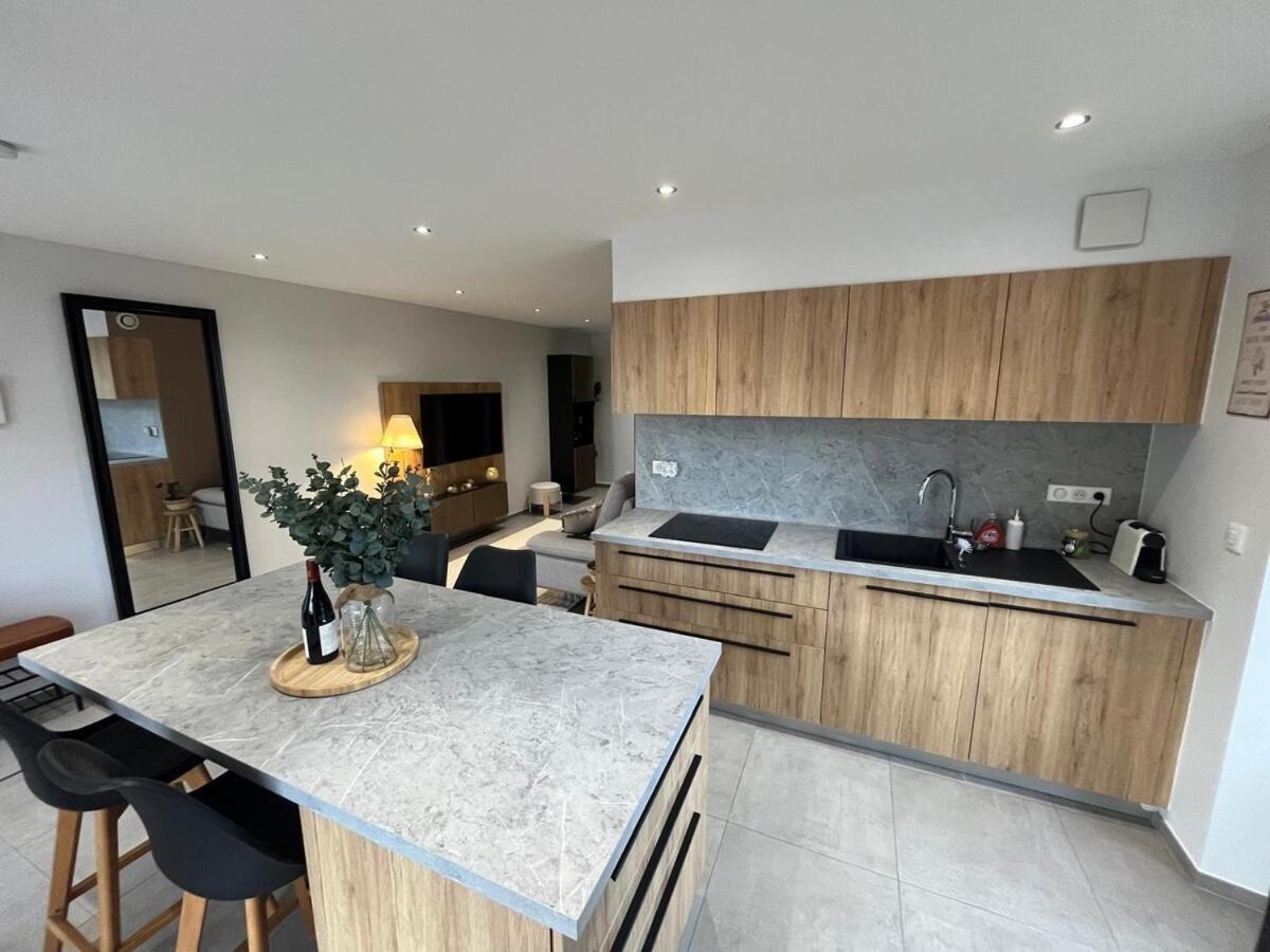 Appartement Pontarlier-Centre Екстериор снимка