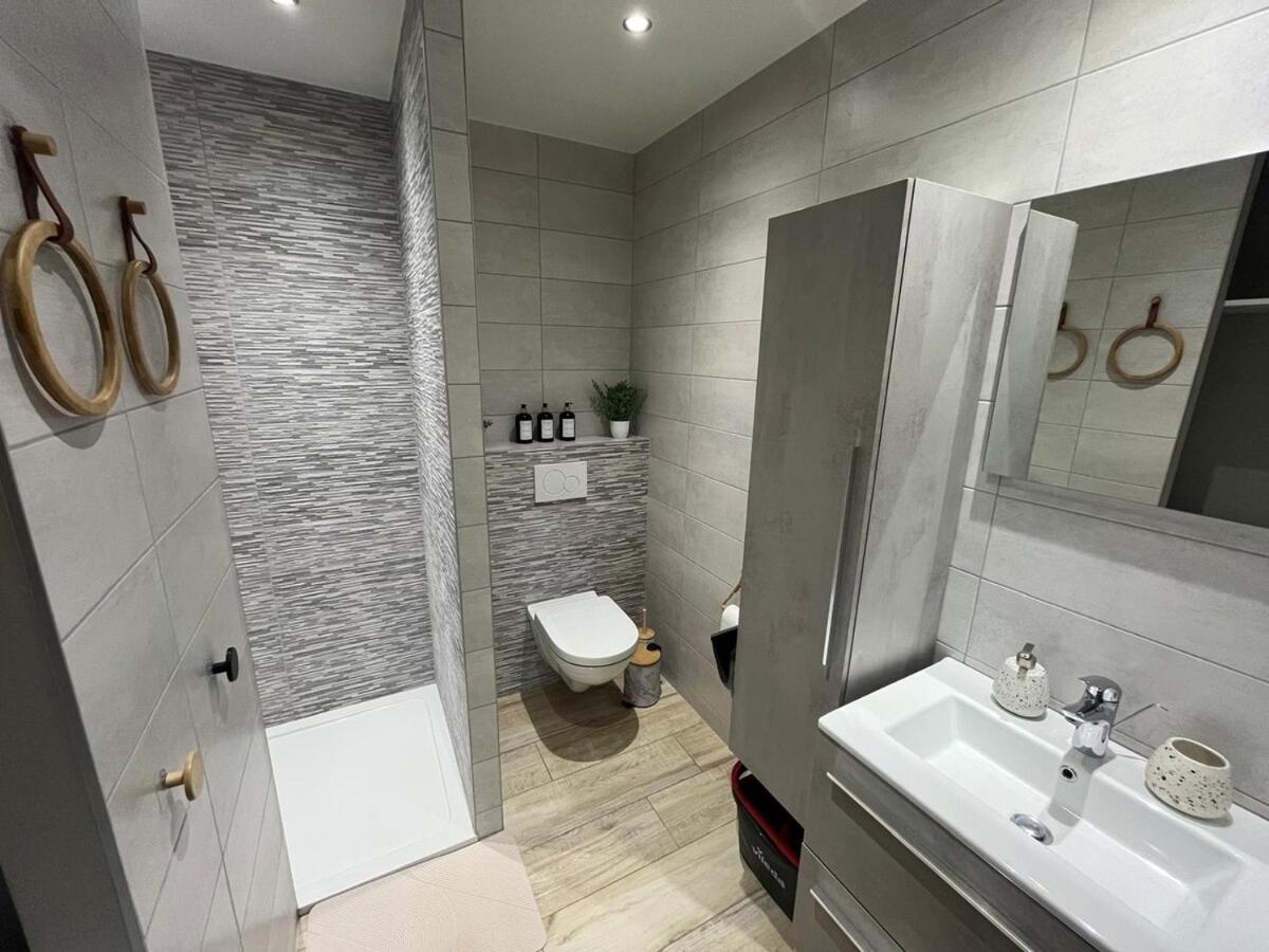 Appartement Pontarlier-Centre Екстериор снимка