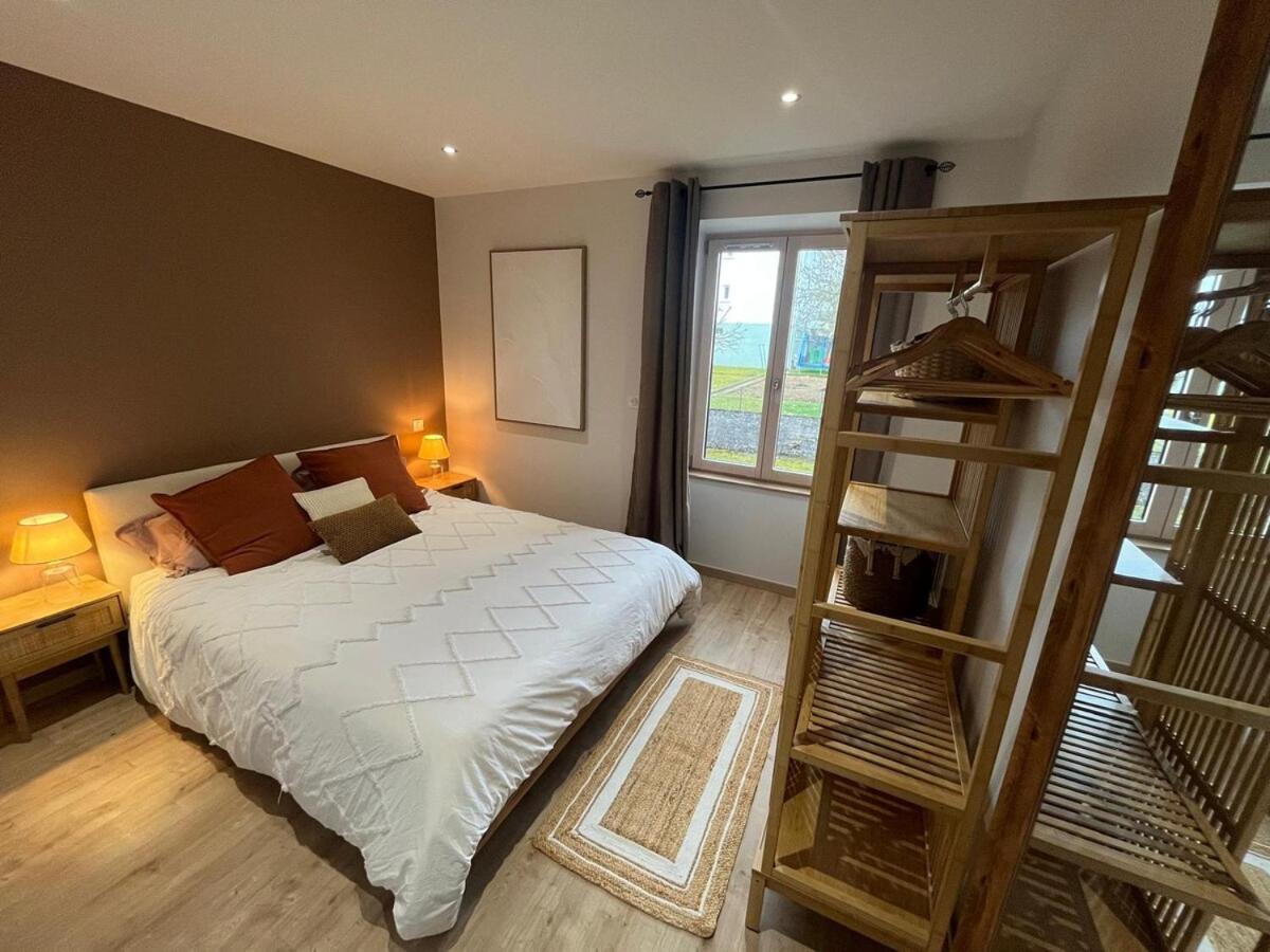 Appartement Pontarlier-Centre Екстериор снимка
